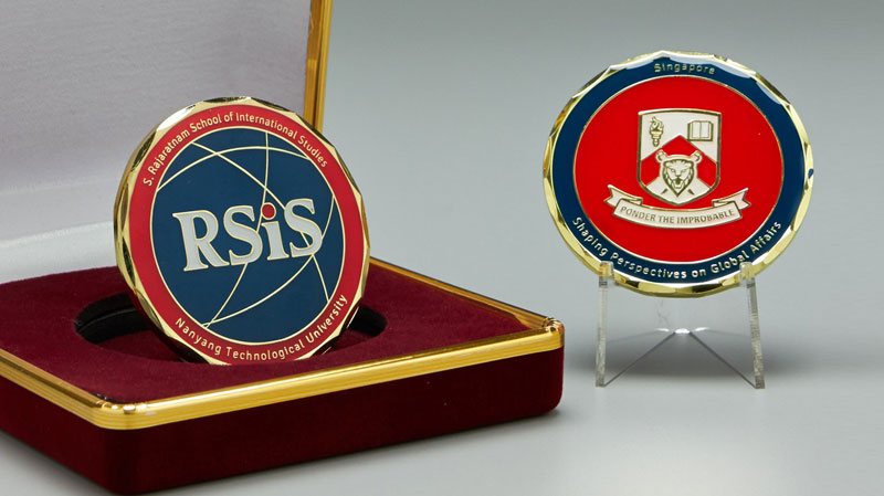 Coin / Medallion Header