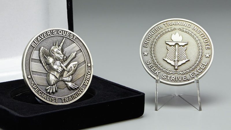 Custom Coin