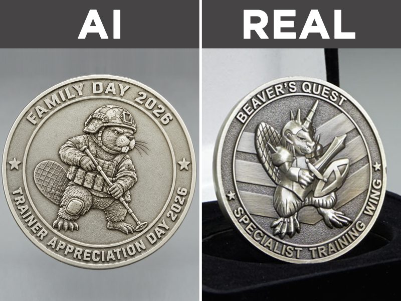 Intricate details were removed due to production limitation