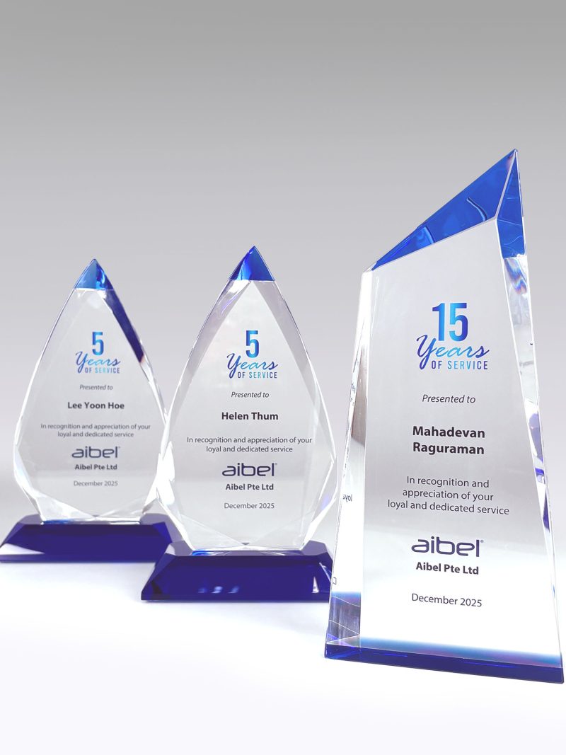 Long-service awards (CA-255 and CA-294) Long-service awards (CA-255 and CA-294)
