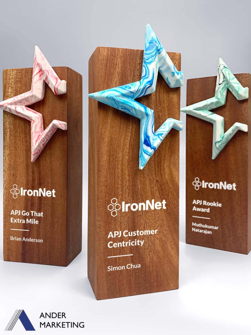 Sustainable trophy award MW-91 | Ander Marketing Singapore Sustainable trophy award MW-91 | Ander Marketing Singapore