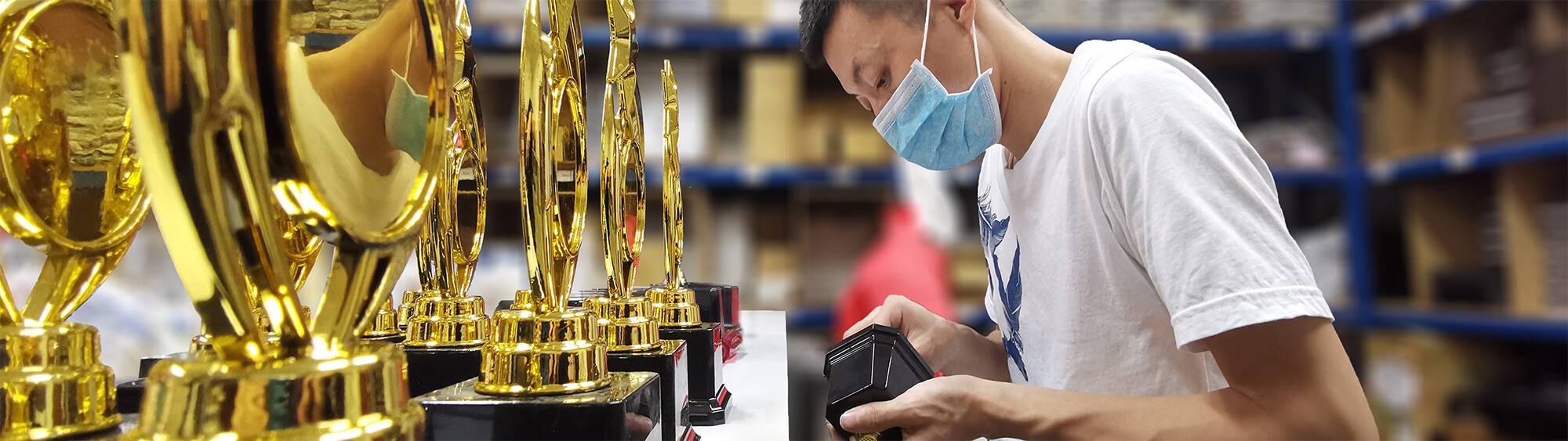 Making your trophy | Ander Marketing Singapore Making your trophy | Ander Marketing Singapore