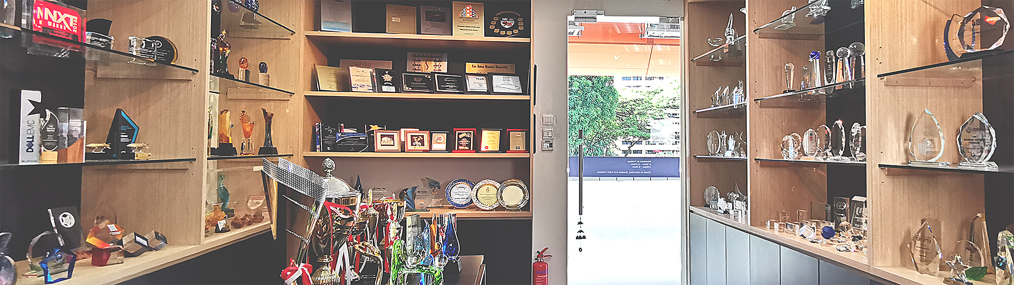 Our Showroom @ Lower Delta | Ander Marketing Singapore Our Showroom @ Lower Delta | Ander Marketing Singapore