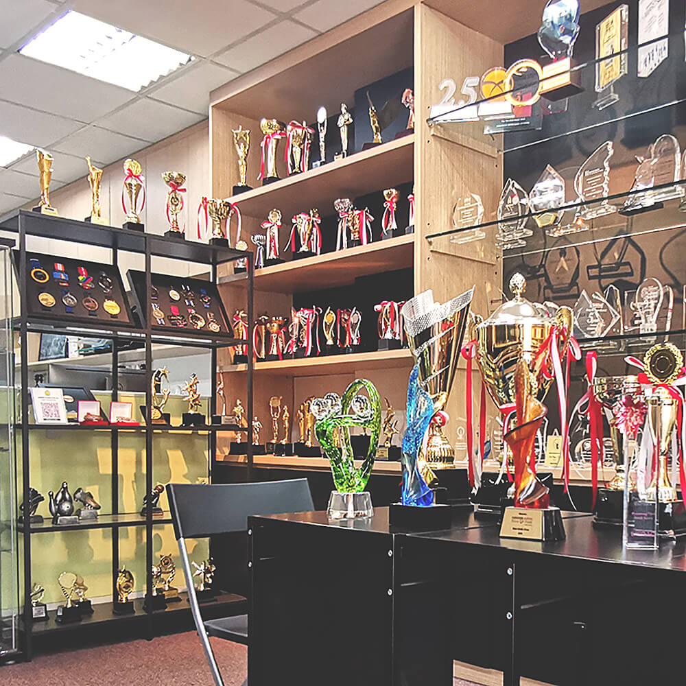 Our Showroom @ Lower Delta | Ander Marketing Singapore