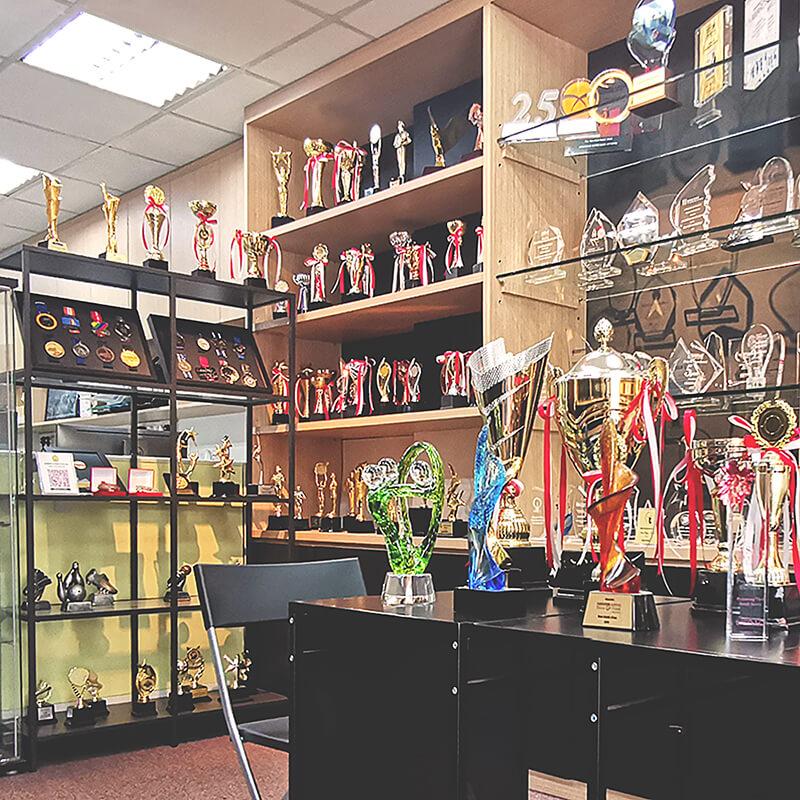 Our Showroom @ Lower Delta | Ander Marketing Singapore Our Showroom @ Lower Delta | Ander Marketing Singapore