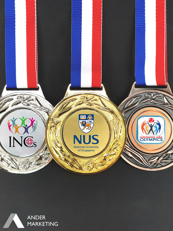 RM01 Trophy Award Ander Marketing Singapore