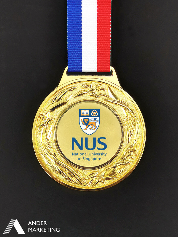 RM01 Trophy Award Ander Marketing Singapore