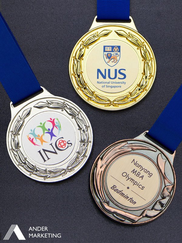 Trophy Cups & Medals Ander Marketing Singapore All pricing (Page 1/2)