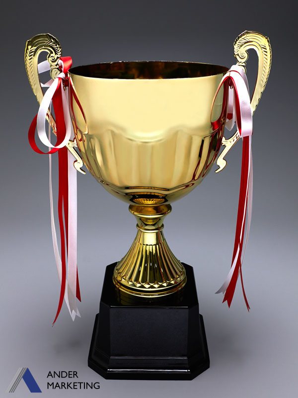 TC-32 Trophy Awards | Ander Marketing Singapore