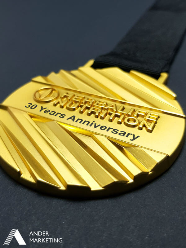 Trophy Plaques, Corporate Awards & Medals Ander Singapore