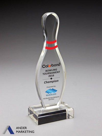 Acrylic Trophy Awards Acrylic Trophy Awards - Ander Marketing Singapore