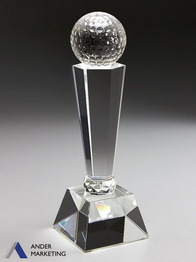 Crystal Trophy Awards Crystal Trophy Awards - Ander Marketing Singapore
