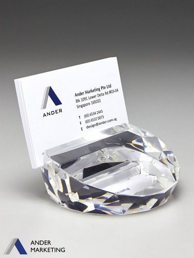 Crystal Trophy Awards Crystal Trophy Awards - Ander Marketing Singapore