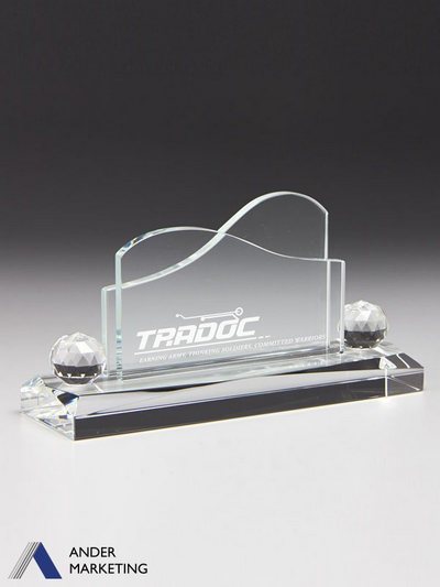 Crystal Trophy Awards Crystal Trophy Awards - Ander Marketing Singapore
