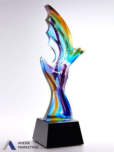 Liuli Trophy Awards Liuli Trophy Awards - Ander Marketing Singapore