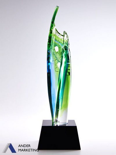 Liuli Trophy Awards Liuli Trophy Awards - Ander Marketing Singapore