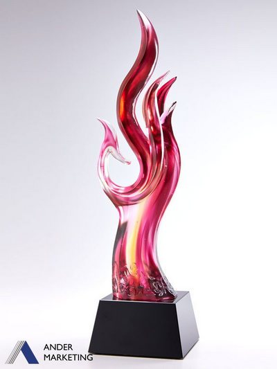 Liuli Trophy Awards Liuli Trophy Awards - Ander Marketing Singapore