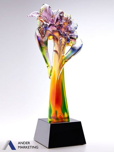 Liuli Trophy Awards Liuli Trophy Awards - Ander Marketing Singapore