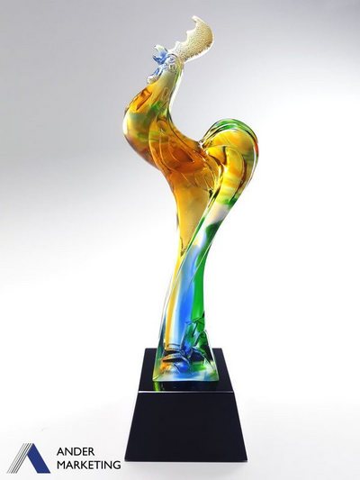 Liuli Trophy Awards Liuli Trophy Awards - Ander Marketing Singapore