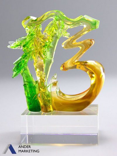 Liuli Trophy Awards Liuli Trophy Awards - Ander Marketing Singapore
