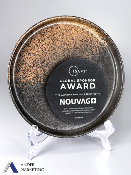 Plaque - Ander Marketing Singapore