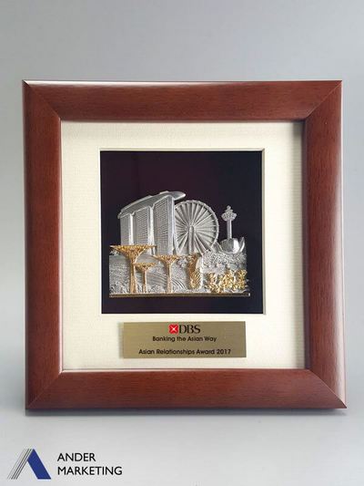 Plaques Plaques - Ander Marketing Singapore