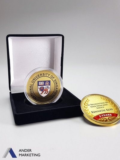 Trophy Award Trophy Award - Ander Marketing Singapore