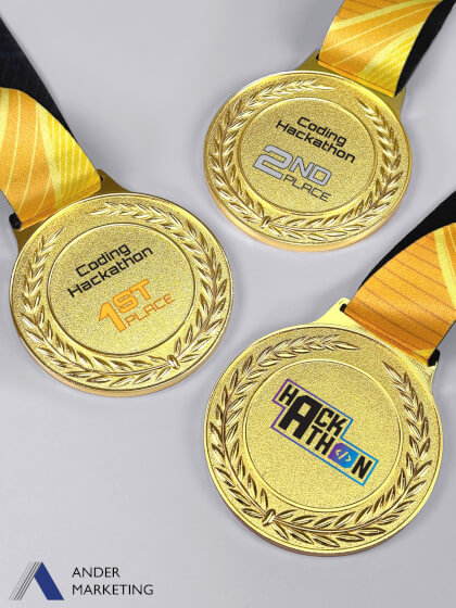 Trophy Award - Ander Marketing Singapore