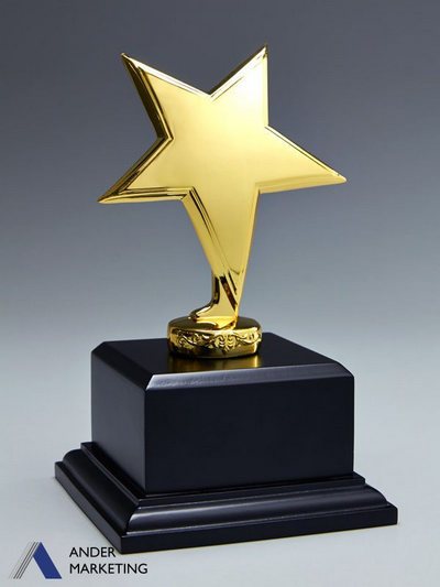 Star Trophy Awards Star Trophy Awards - Ander Marketing Singapore
