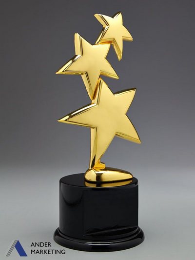 Star Trophy Awards Star Trophy Awards - Ander Marketing Singapore