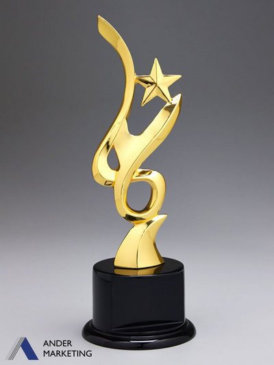 Star Trophy Awards Star Trophy Awards - Ander Marketing Singapore