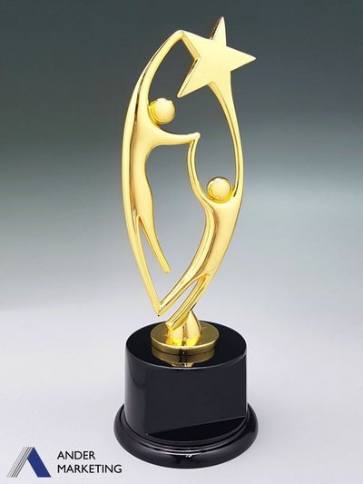 Trophy Awards Trophy Awards - Ander Marketing Singapore