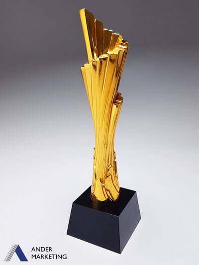 Resin Trophy Resin Trophy - Ander Marketing Singapore
