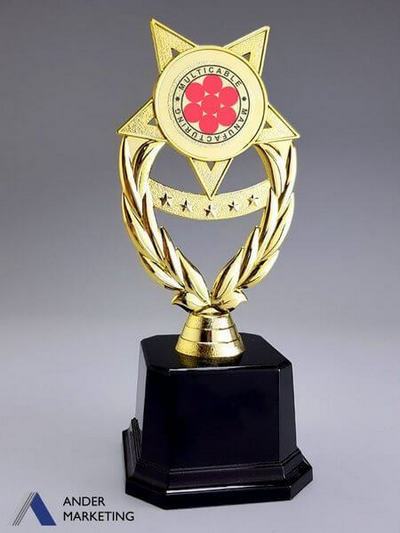 Trophy Awards Trophy Awards - Ander Marketing Singapore