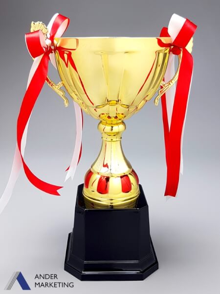 Trophy Award Trophy Award - Ander Marketing Singapore