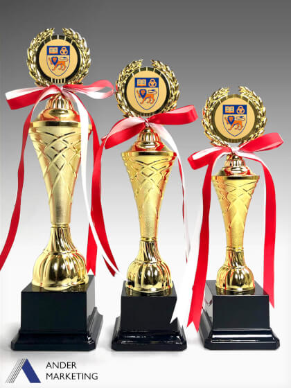 Trophy Award Trophy Award - Ander Marketing Singapore