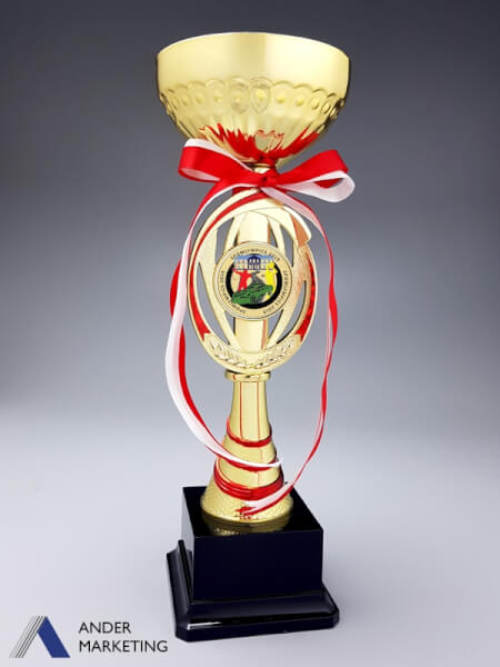 Trophy Award TC-05 Trophy Award TC-05 - Ander Marketing Singapore
