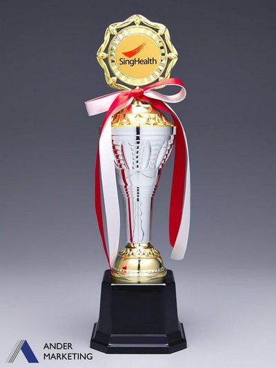 Trophy Awards Trophy Awards - Ander Marketing Singapore