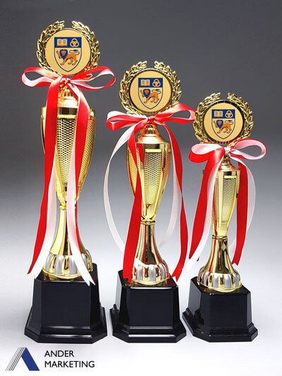 Trophy Award Trophy Award - Ander Marketing Singapore