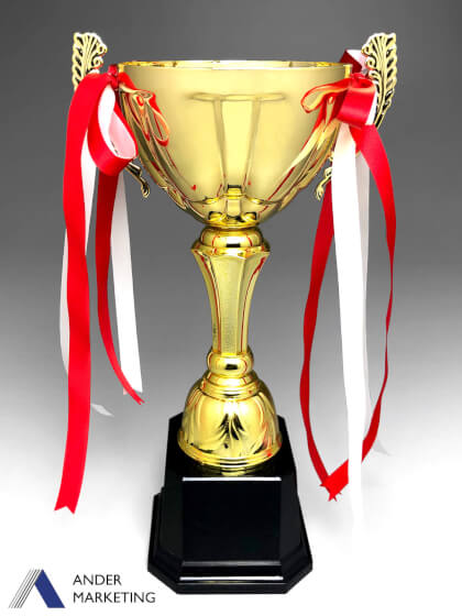 Trophy Award Trophy Award - Ander Marketing Singapore