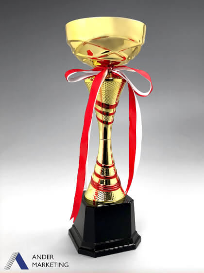 Trophy Award Trophy Award - Ander Marketing Singapore