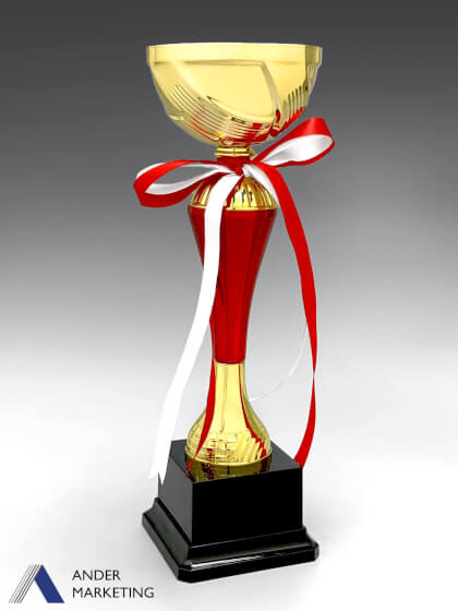 Trophy Award Trophy Award - Ander Marketing Singapore