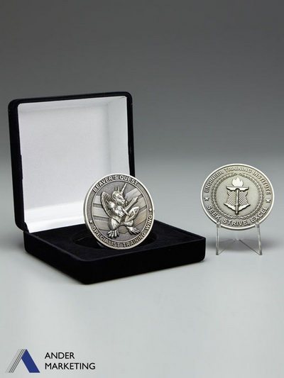 Custom Coin YCOIN-1188 Custom Coin YCOIN-1188 - Ander Marketing Singapore