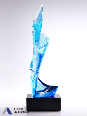 Liuli Trophy Awards - LL-01MT Liuli Trophy Awards - LL-01MT Ander Marketing Singapore