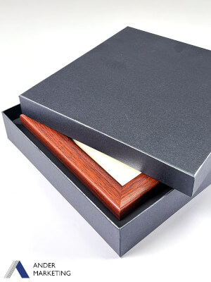Bronze box - Ander Marketing Singapore