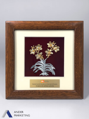 Plaque - PW-19 Ander Marketing Singapore