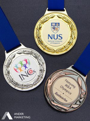 Medals - RM-06 Ander Marketing Singapore
