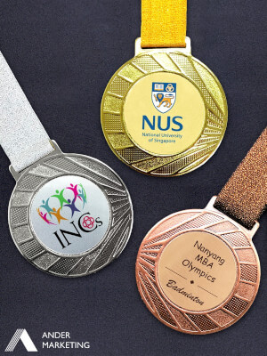 Trophy Award - RM-10 Ander Marketing Singapore