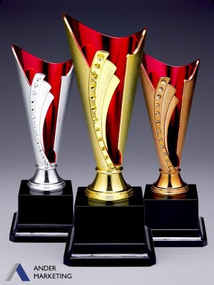 Trophy Award - TC-23P Ander Marketing Singapore