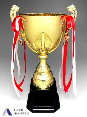 Trophy Award - TC-39 Ander Marketing Singapore